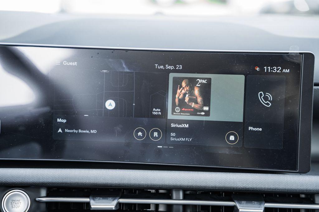 new 2026 Hyundai Tucson car, priced at $32,413