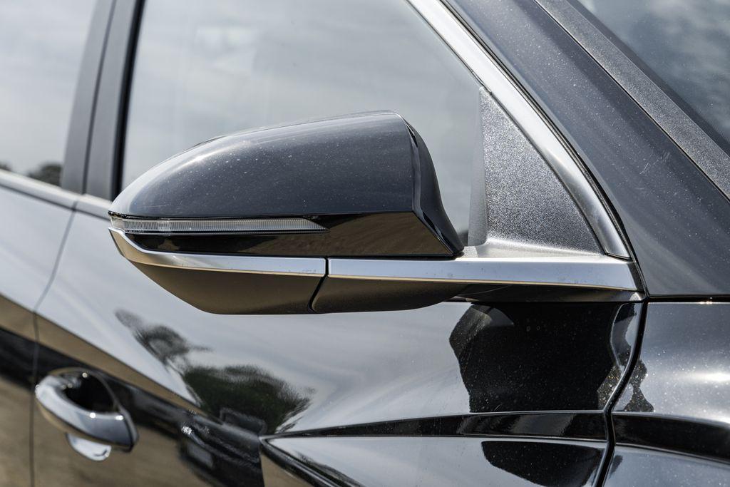 new 2026 Hyundai Tucson car, priced at $32,413