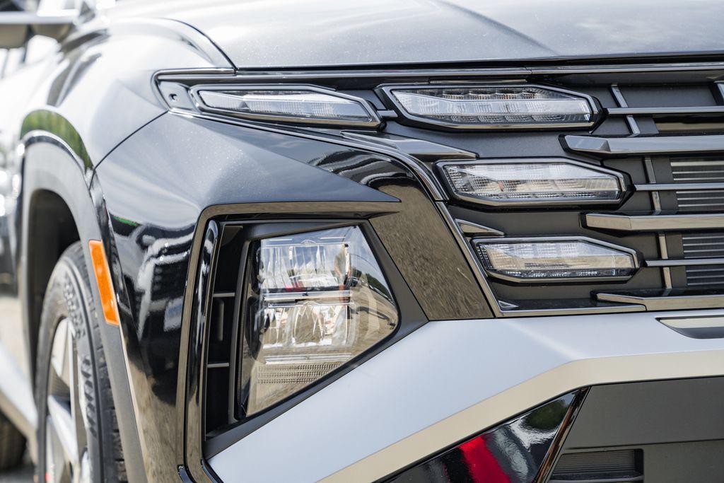 new 2026 Hyundai Tucson car, priced at $32,413