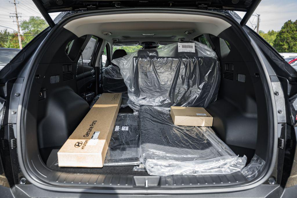 new 2026 Hyundai Tucson car, priced at $32,413