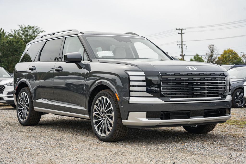 new 2026 Hyundai Palisade car, priced at $55,884