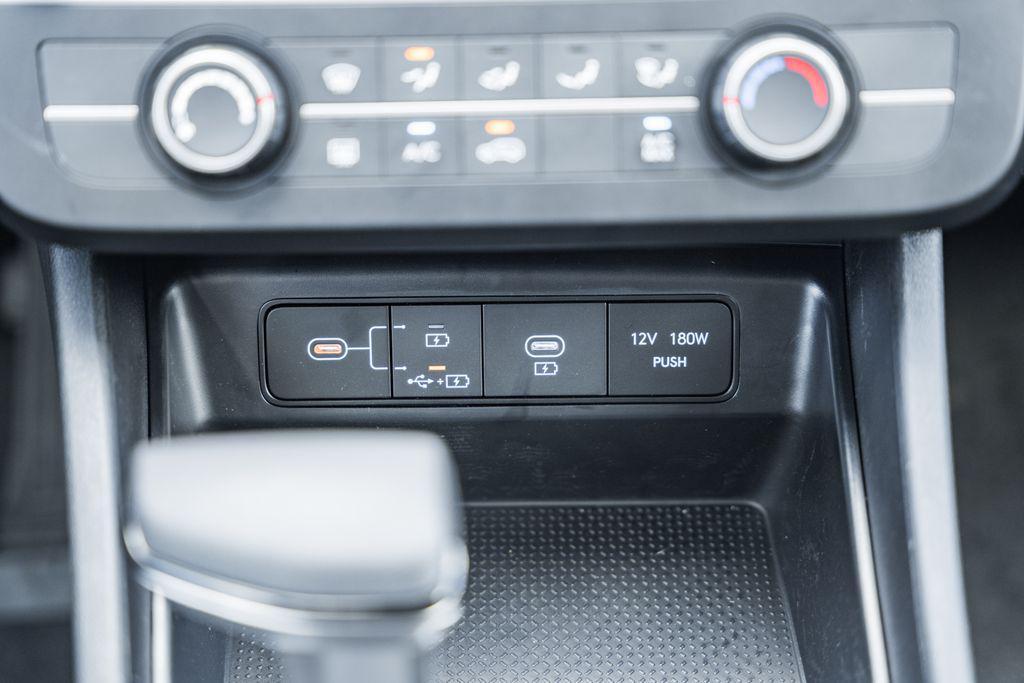 new 2026 Hyundai Tucson car, priced at $26,009