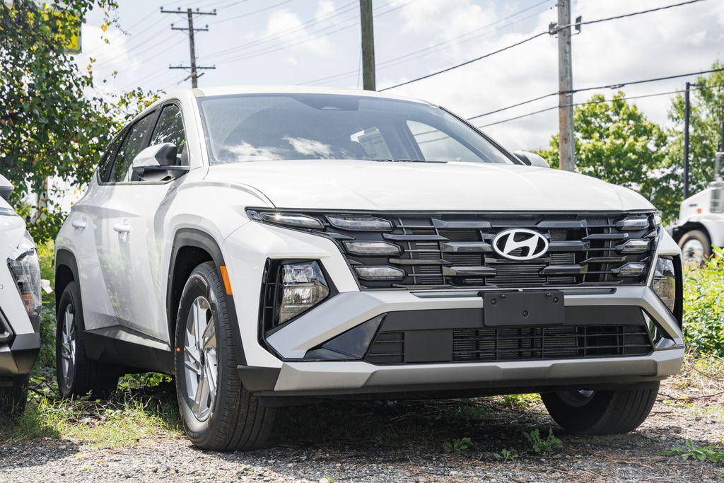 new 2026 Hyundai Tucson car, priced at $26,009