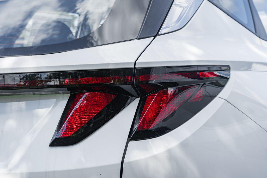 new 2026 Hyundai Tucson car, priced at $26,009