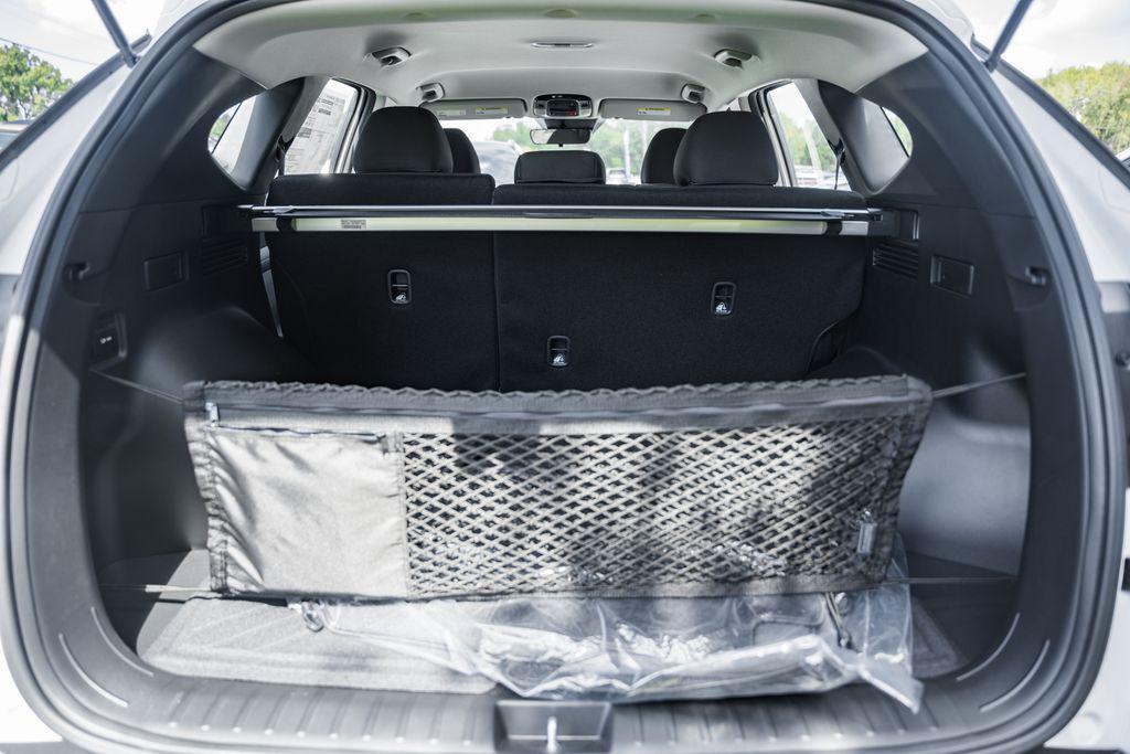 new 2026 Hyundai Tucson car, priced at $26,009