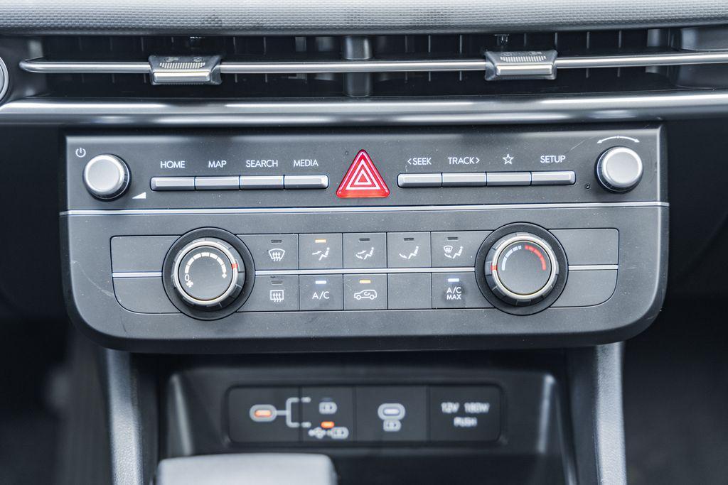 new 2026 Hyundai Tucson car, priced at $26,009