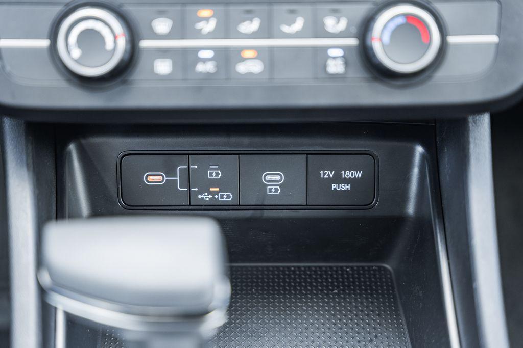 new 2026 Hyundai Tucson car, priced at $26,009