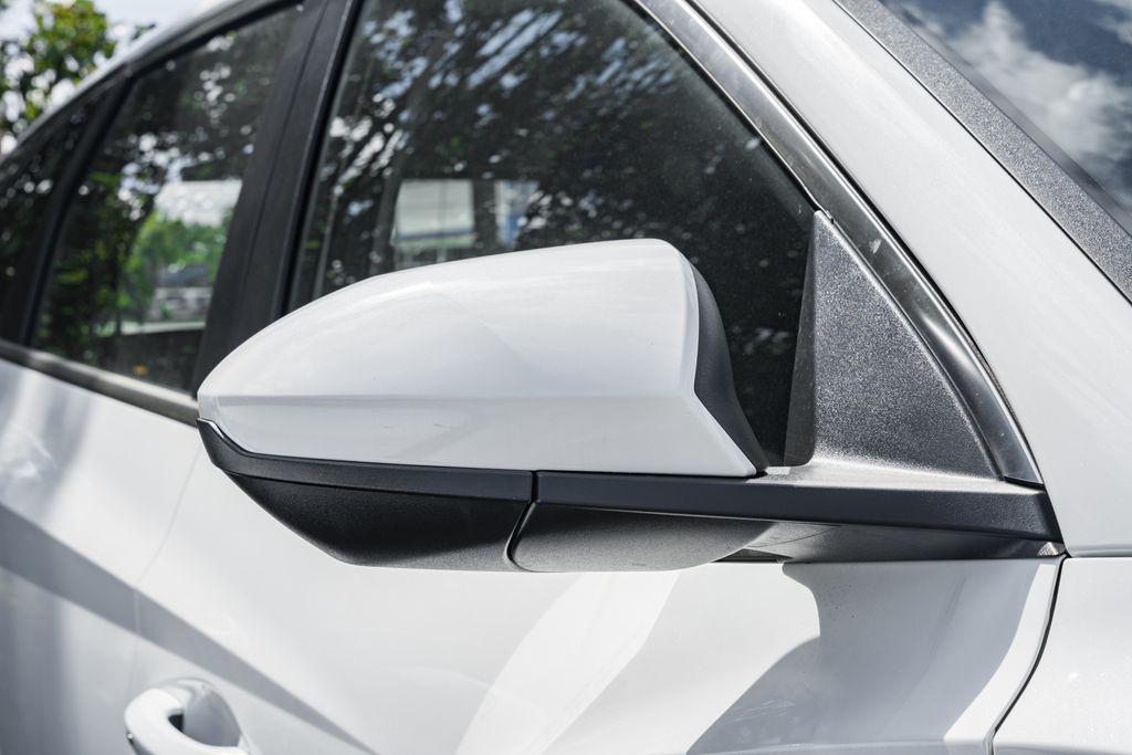 new 2026 Hyundai Tucson car, priced at $26,009