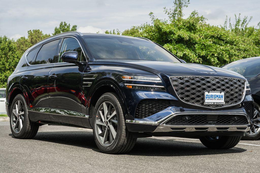 new 2026 Genesis GV80 car, priced at $72,897