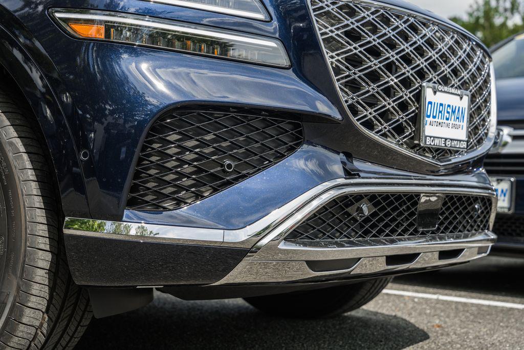 new 2026 Genesis GV80 car, priced at $78,245