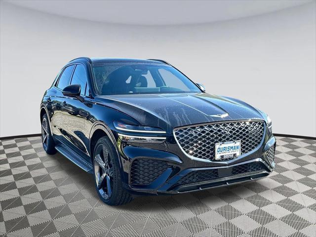 new 2025 Genesis GV70 car, priced at $59,390