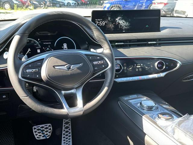 new 2025 Genesis GV70 car, priced at $59,390