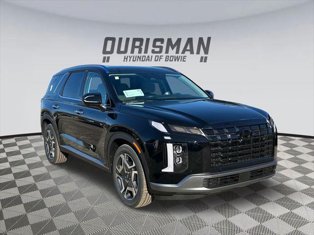 new 2025 Hyundai Palisade car, priced at $44,230