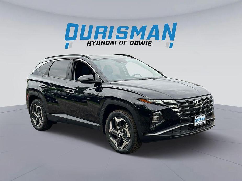 new 2024 Hyundai Tucson car, priced at $32,010