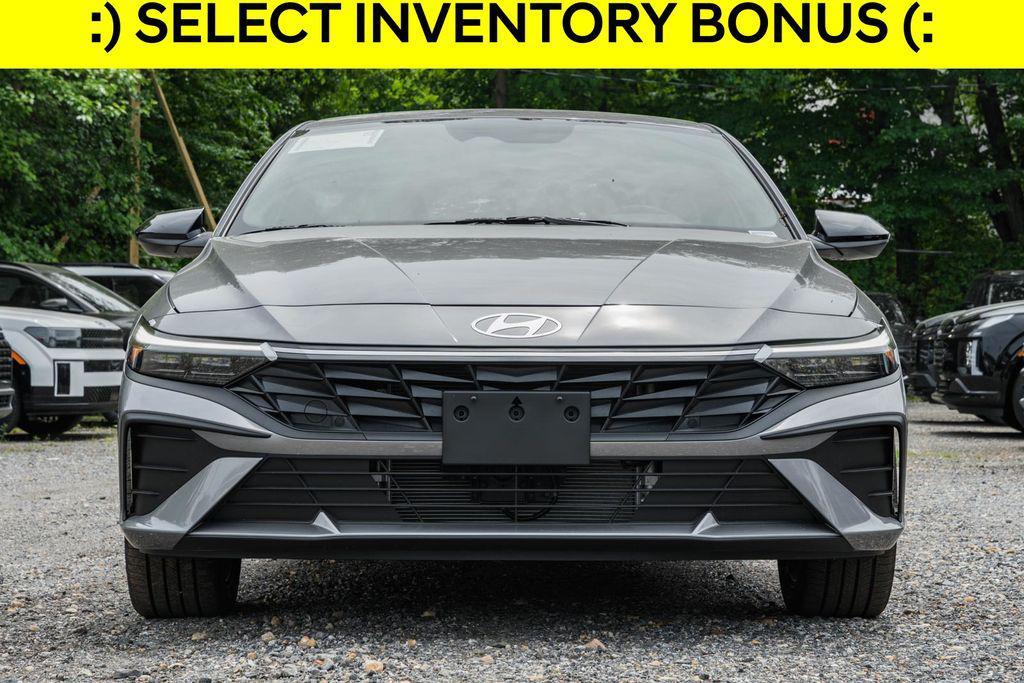 new 2025 Hyundai ELANTRA HEV car, priced at $26,458