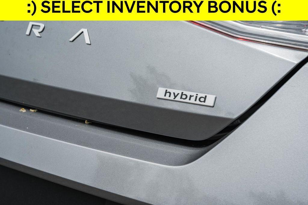 new 2025 Hyundai ELANTRA HEV car, priced at $26,458
