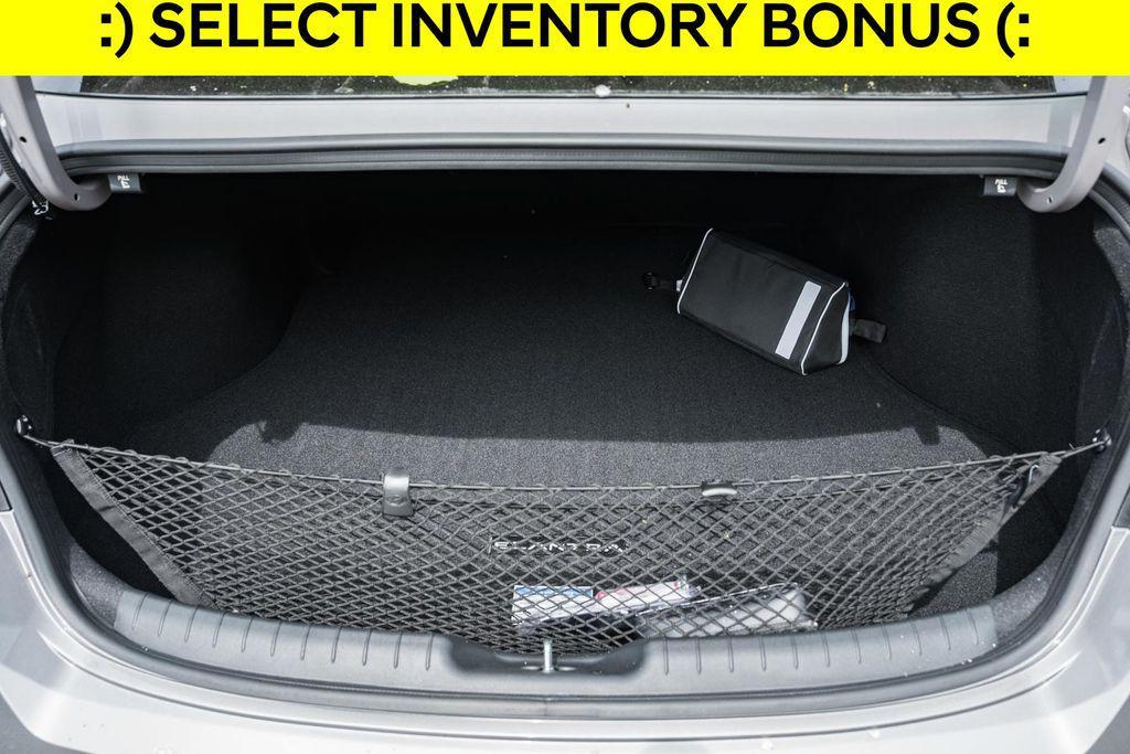 new 2025 Hyundai ELANTRA HEV car, priced at $26,458