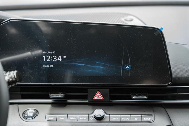 new 2025 Hyundai Elantra car, priced at $28,670