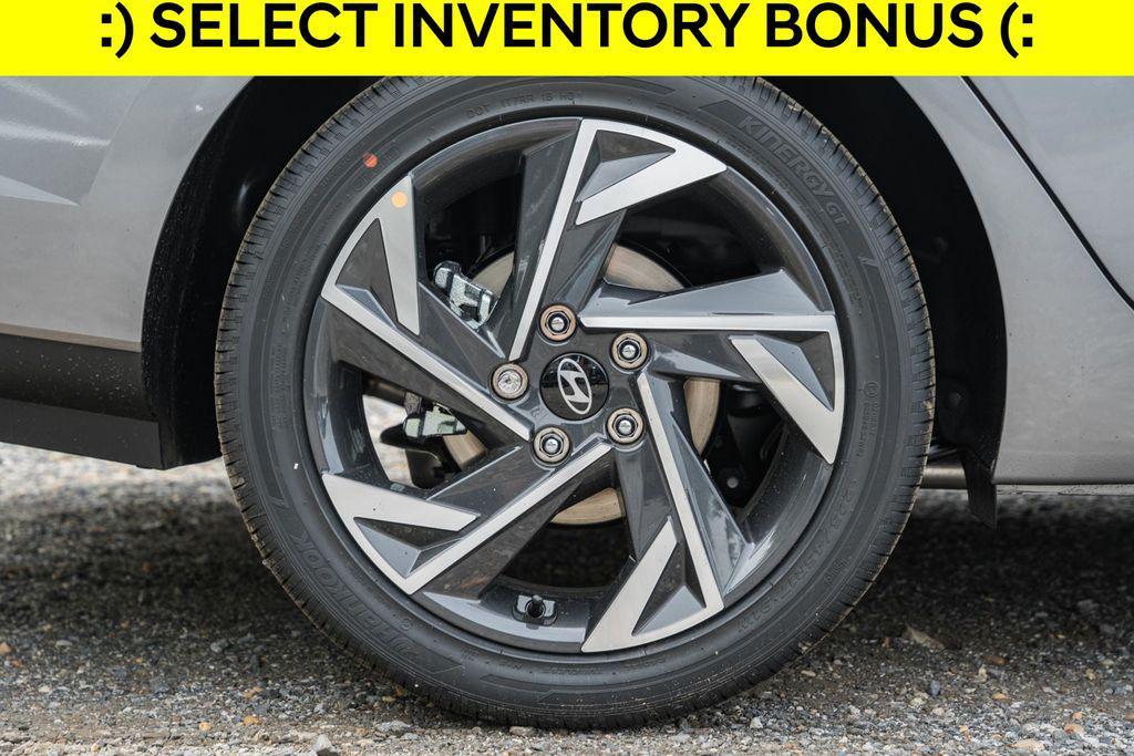 new 2025 Hyundai ELANTRA HEV car, priced at $26,458