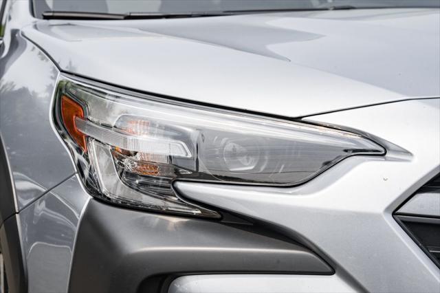 used 2024 Subaru Outback car, priced at $28,000