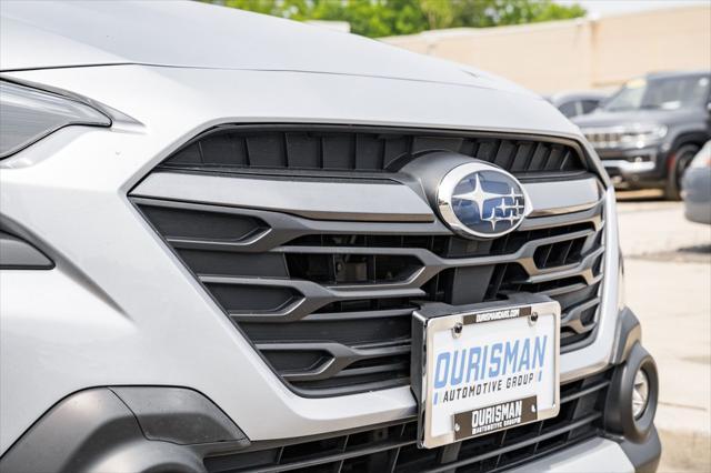 used 2024 Subaru Outback car, priced at $28,000