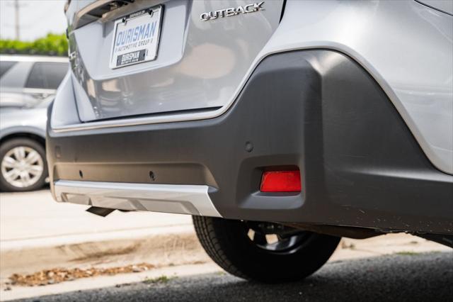 used 2024 Subaru Outback car, priced at $28,000
