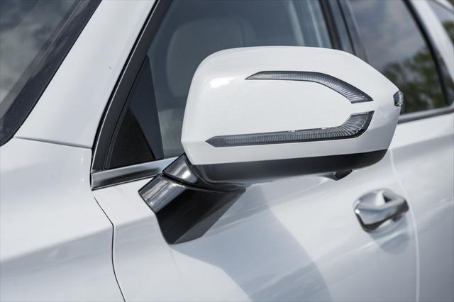 new 2025 Hyundai Palisade car, priced at $54,281