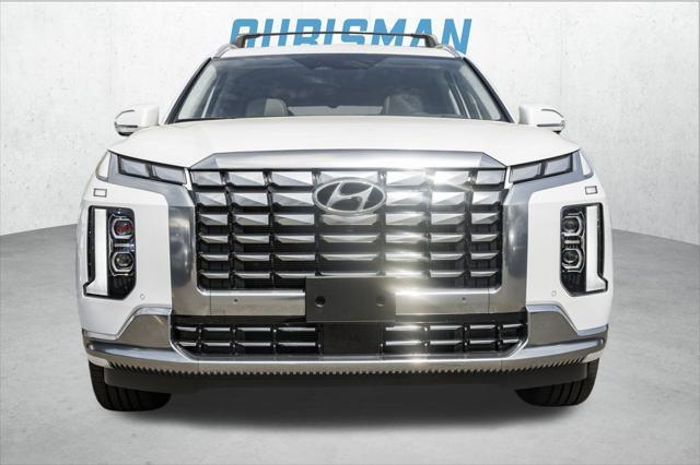 new 2025 Hyundai Palisade car, priced at $54,281