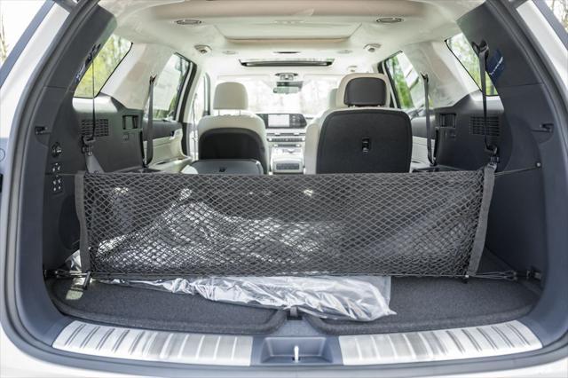 new 2025 Hyundai Palisade car, priced at $54,281