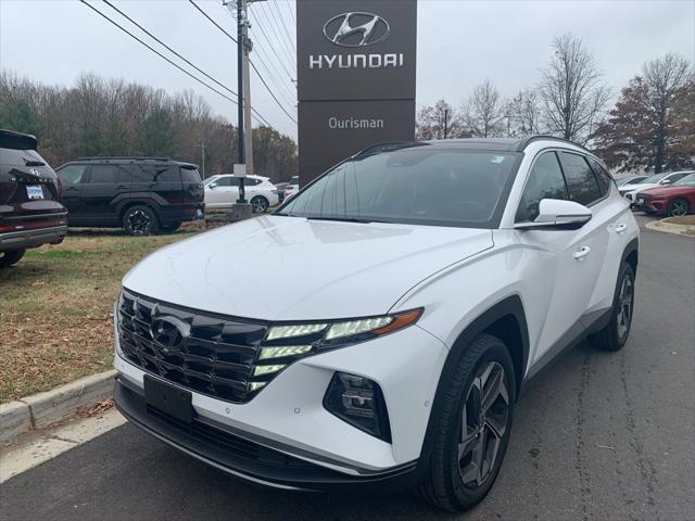 used 2024 Hyundai Tucson car, priced at $29,900