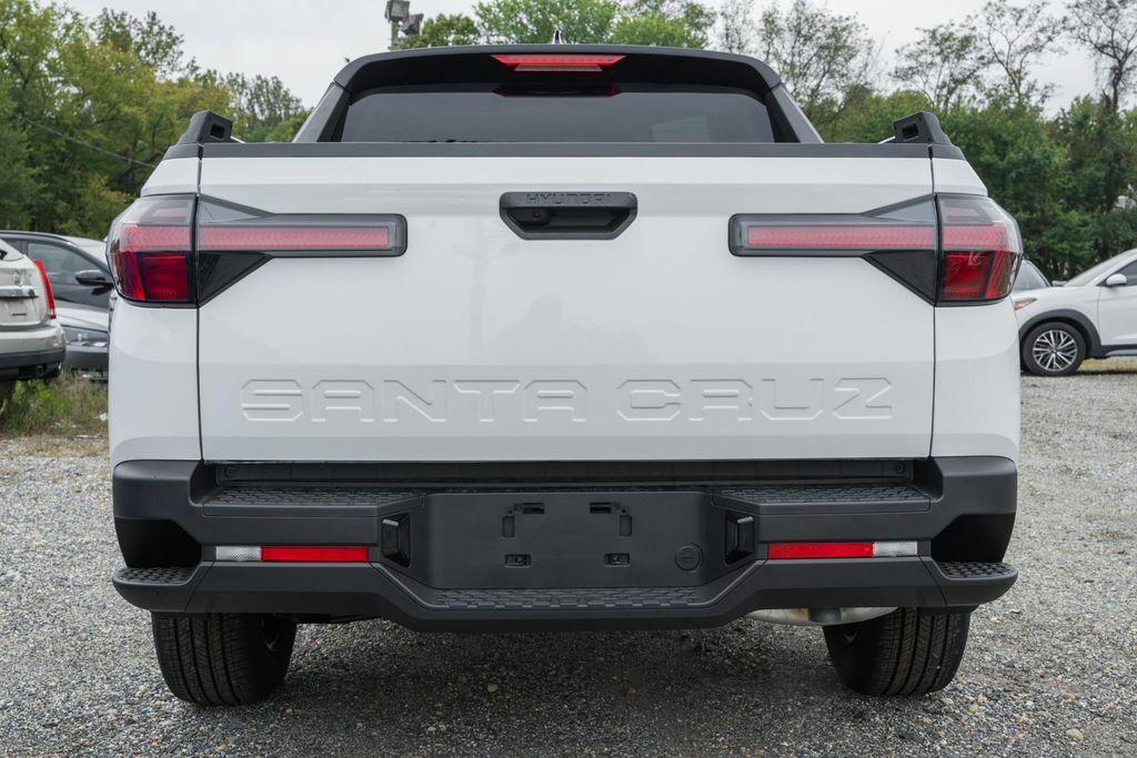 new 2026 Hyundai SANTA CRUZ car, priced at $32,638