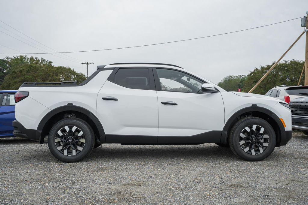 new 2026 Hyundai SANTA CRUZ car, priced at $32,638