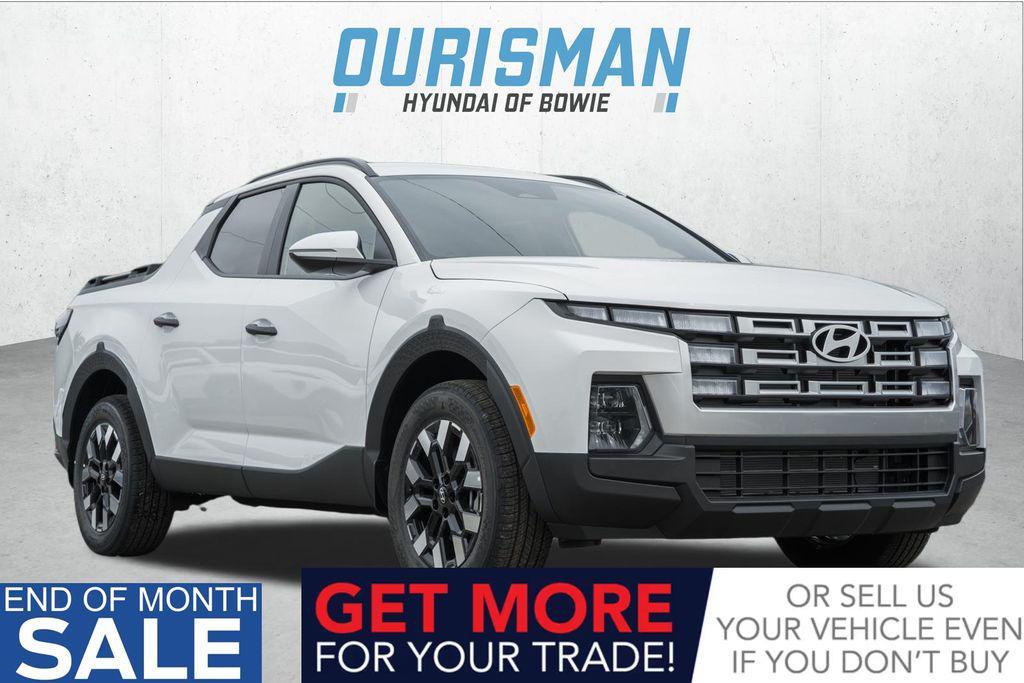 new 2026 Hyundai SANTA CRUZ car, priced at $32,638