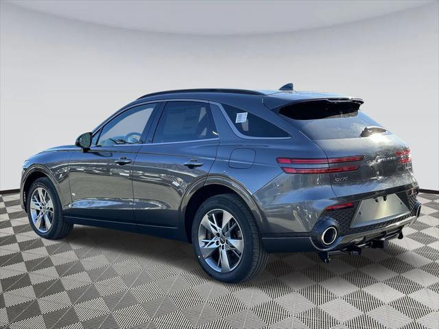 new 2024 Genesis GV70 car, priced at $53,993