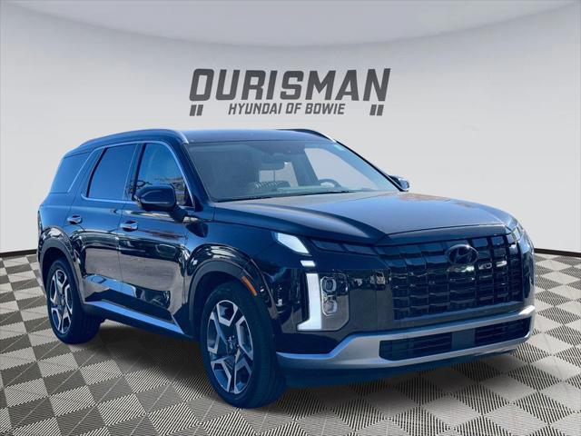 used 2024 Hyundai Palisade car, priced at $40,300