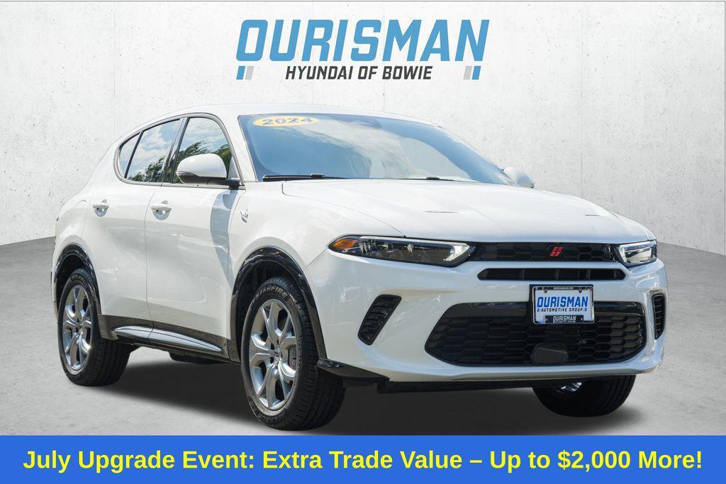 used 2024 Dodge Hornet car, priced at $22,000