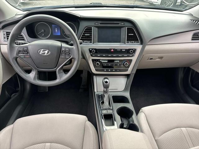 used 2016 Hyundai Sonata car, priced at $11,000