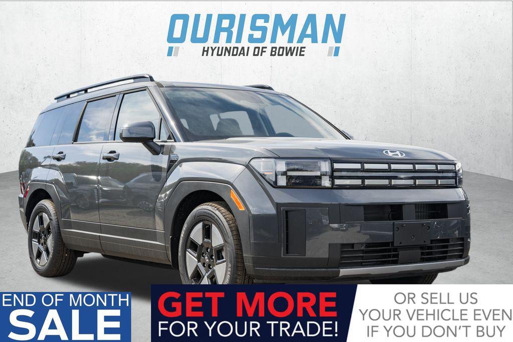 new 2026 Hyundai Santa Fe car, priced at $34,703