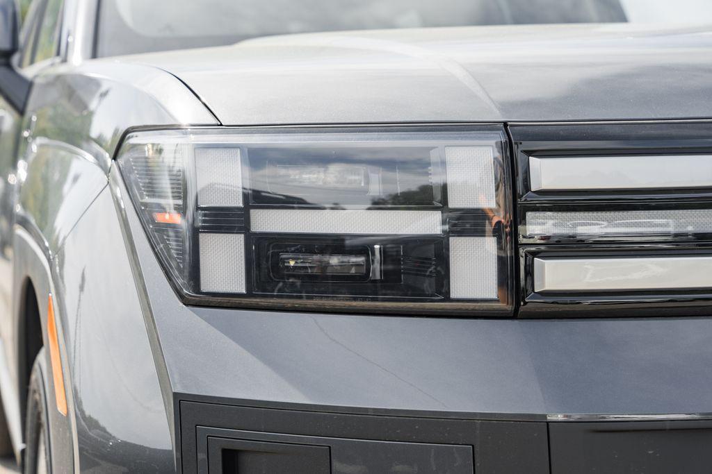 new 2026 Hyundai Santa Fe car, priced at $35,953