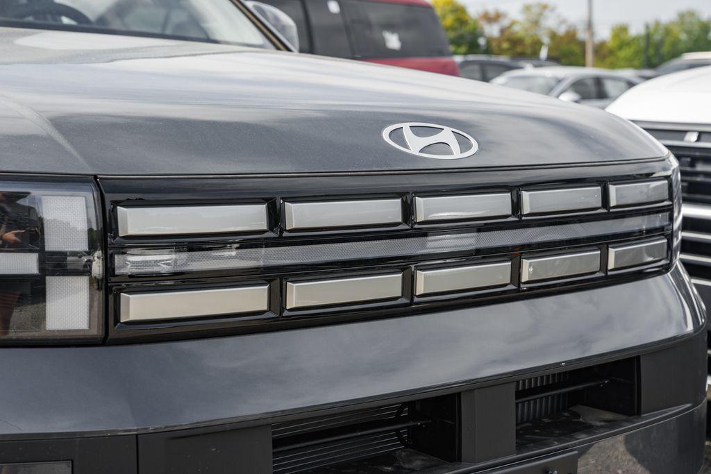 new 2026 Hyundai Santa Fe car, priced at $35,953