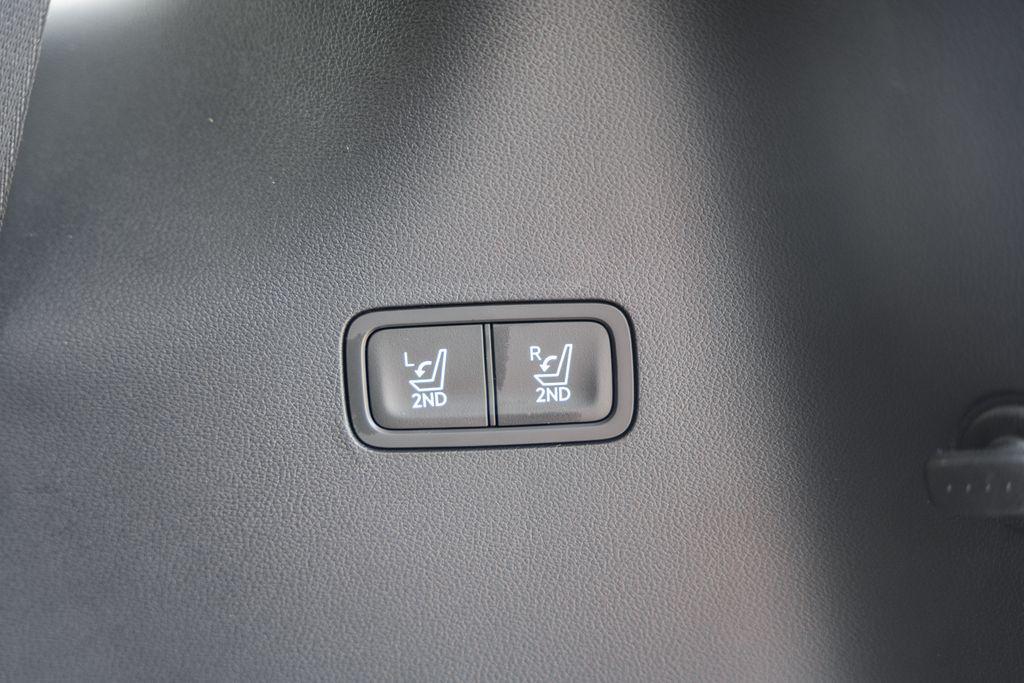 new 2026 Hyundai Santa Fe car, priced at $35,953
