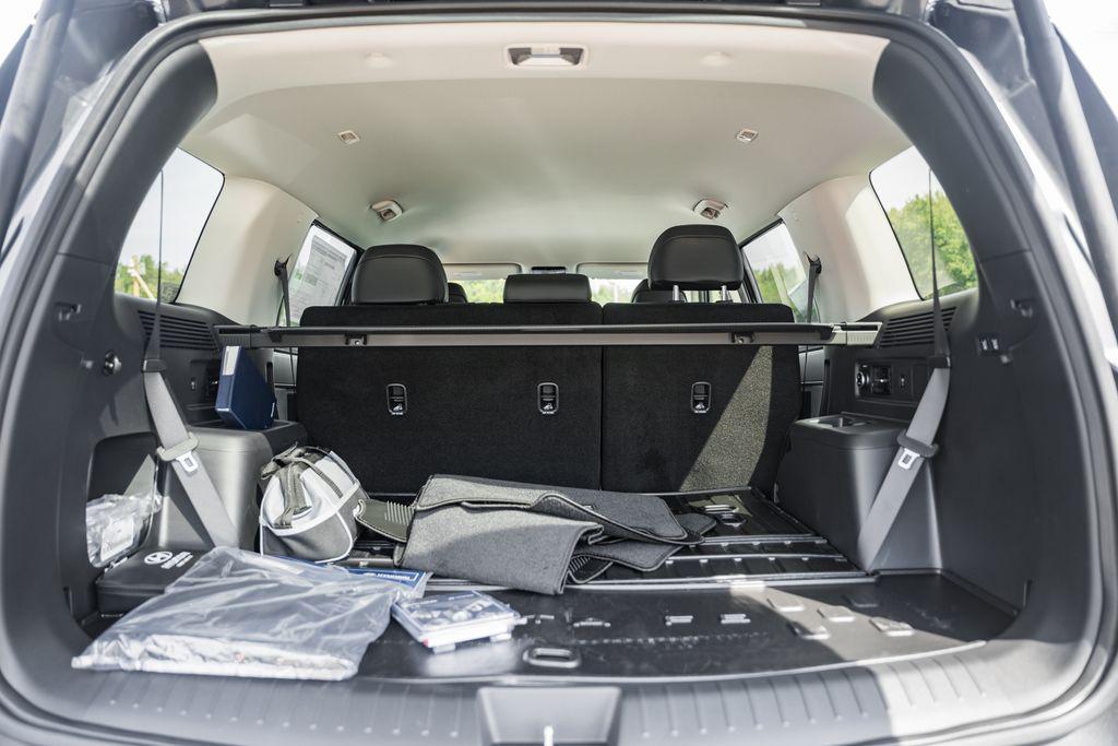new 2026 Hyundai Santa Fe car, priced at $35,953