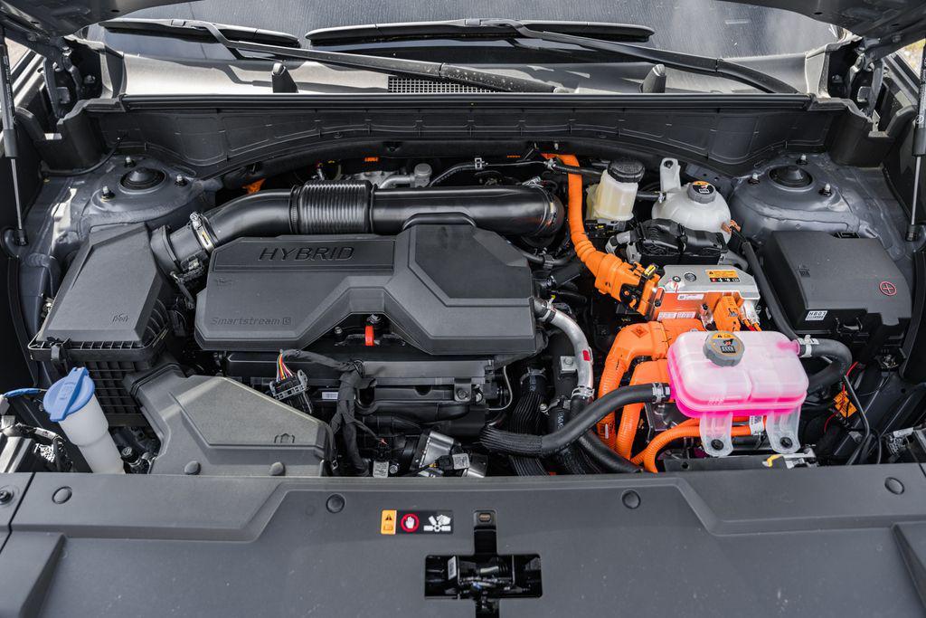 new 2026 Hyundai Santa Fe car, priced at $35,953