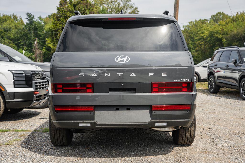 new 2026 Hyundai Santa Fe car, priced at $35,953