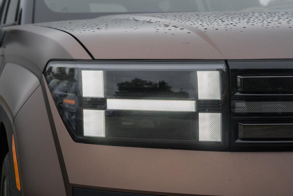 new 2026 Hyundai Santa Fe car, priced at $43,891