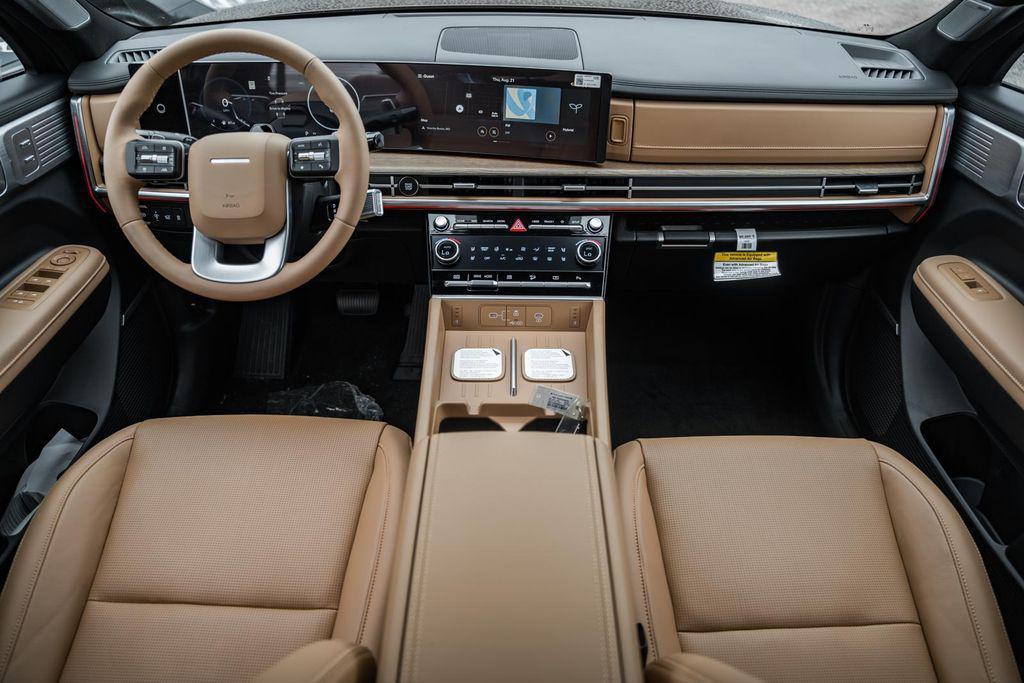new 2026 Hyundai Santa Fe car, priced at $43,891