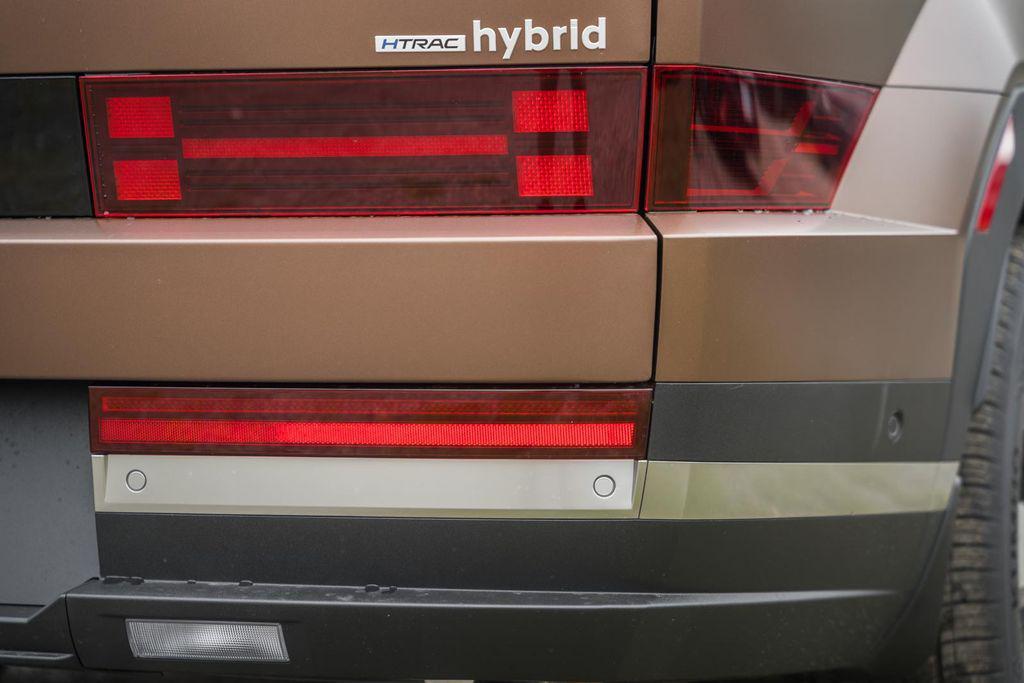 new 2026 Hyundai Santa Fe car, priced at $43,891