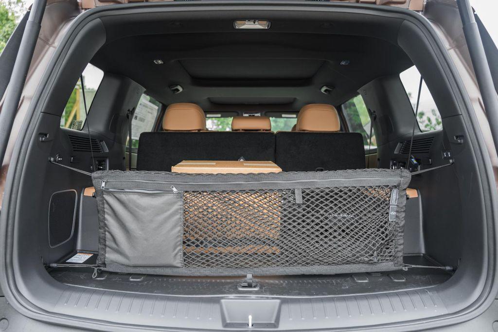 new 2026 Hyundai Santa Fe car, priced at $43,891