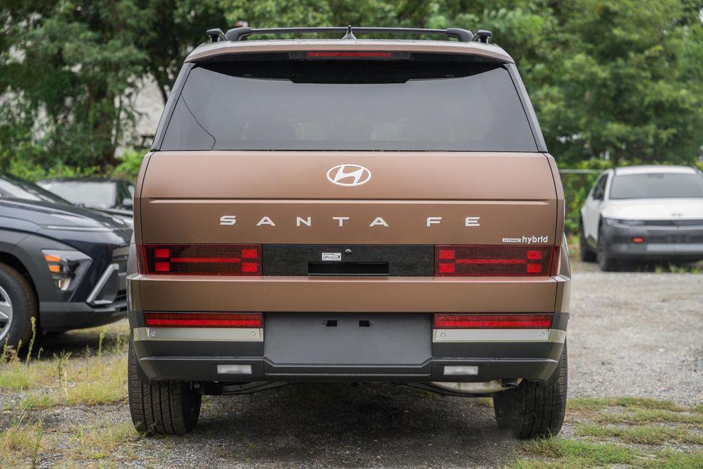 new 2026 Hyundai Santa Fe car, priced at $43,891