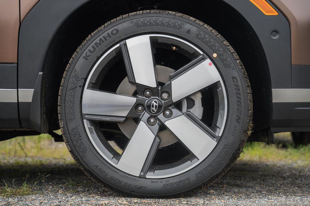 new 2026 Hyundai Santa Fe car, priced at $43,891